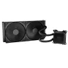 ENDORFY Navis F280 Processor All-in-one liquid cooler 14 cm Czarny