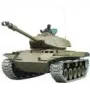 Amewi 23045 RC model wojskowego pojazdu lądowego zdalnie sterowany czołg RC silnik elektryczny 1:16 (23045)
