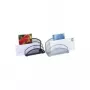 Organizer na biurko z tacami Wedo 65 354 Metalowy Srebrny