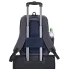Plecak Rivacase 7760 39,6 cm 15,6 cala Czarny