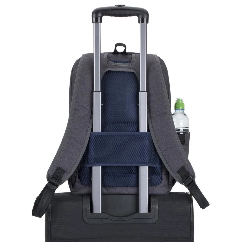 Plecak Rivacase 7760 39,6 cm 15,6 cala Czarny