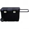 Stanley MOBILE Job Chest equipment case Trolley case Black