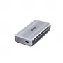 Obudowa SSD Unitek S1242AGY01-EU USB4 40Gbps, M.2 NVMe, do 8 TB, aluminium/tworzywo sztuczne, aktywne chłodzenie