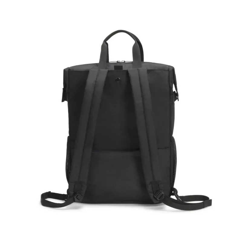 Plecak DICOTA Dual GO 39,6 cm (15,6 cala) Czarny Uchwyt do przenoszenia Pasek na ramię
