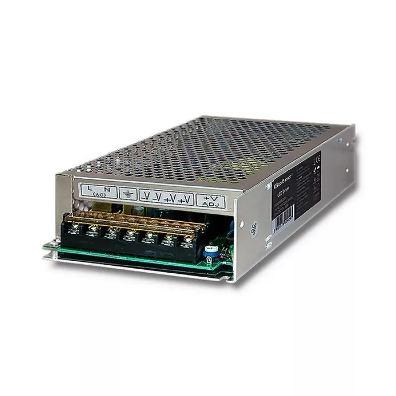 Sterownik LED QOLTEC 50927 — sterownik stałoprądowy do oświetlenia LED