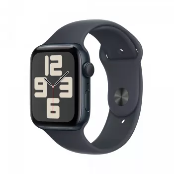 Zegarek SE GPS 44 mm Koperta Starlight Aluminium z Paskiem Sportowym Starlight – M/L