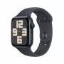 Zegarek SE GPS 44 mm Koperta Starlight Aluminium z Paskiem Sportowym Starlight – M/L