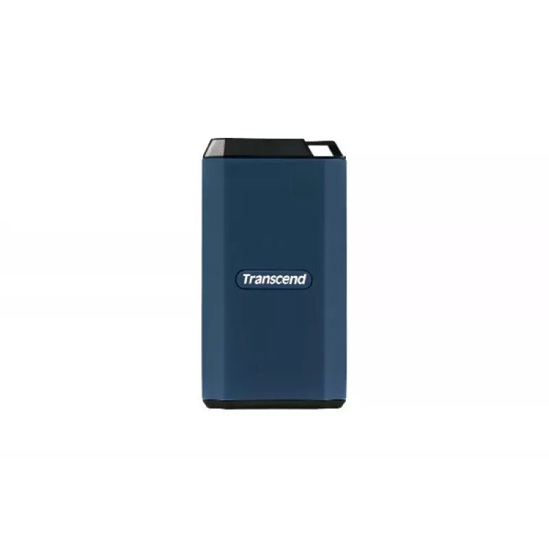 Dysk SSD Transcend 2 TB zewnętrzny USB Type-C ESD410C