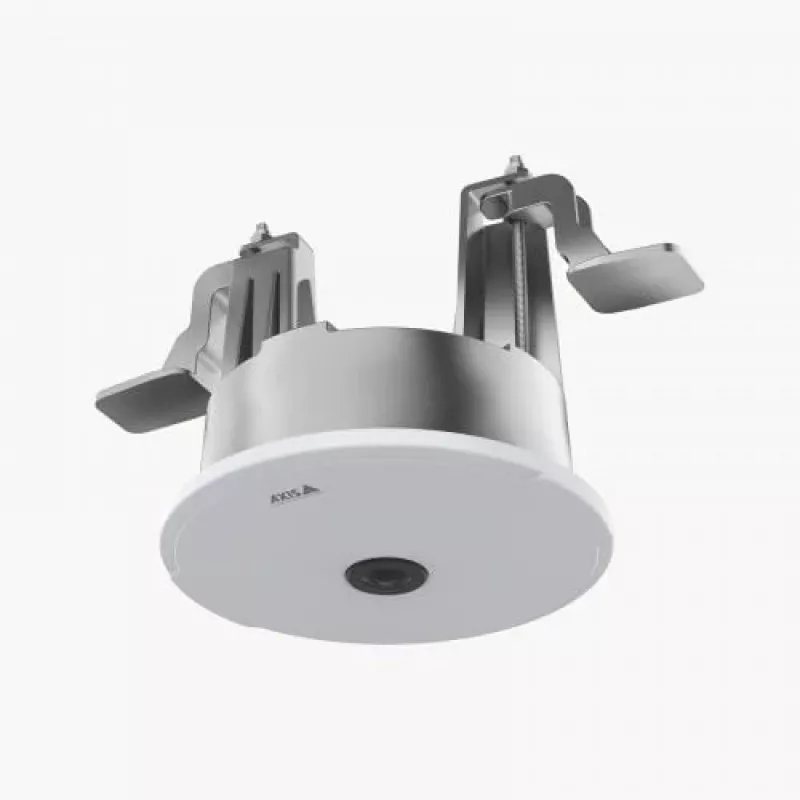 Obudowa do montażu sufitowego - wewnętrzna - do niektórych kamer AXIS M30 - aluminium - biała
