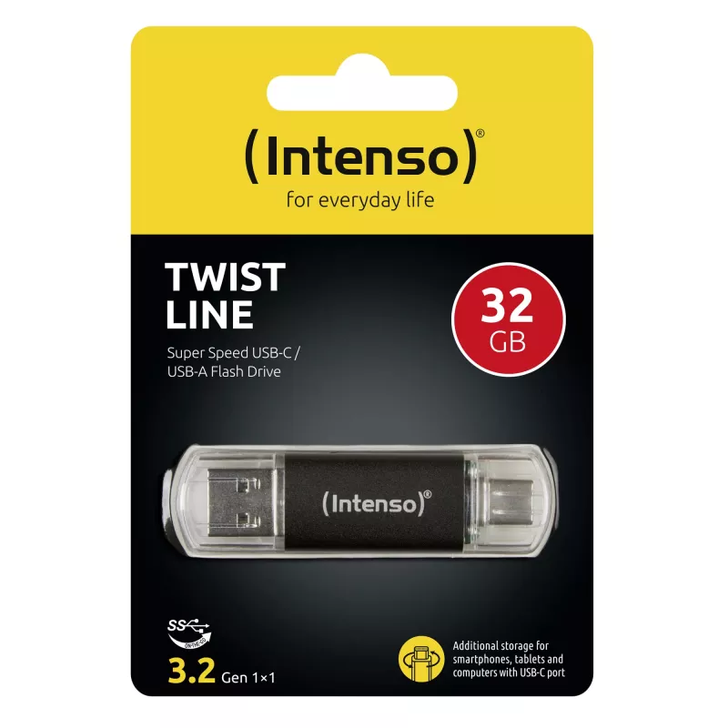 PAMIĘĆ FLASH USB3.2 64GB/3539490 INTENSO