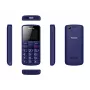 Telefon dla seniora KX-TU110 niebieski