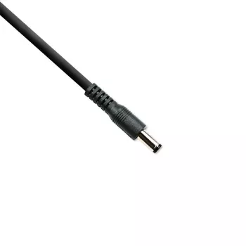 Zasilacz Qoltec 50797 Wewnętrzny Czarny Laptop Kabel 1,16m