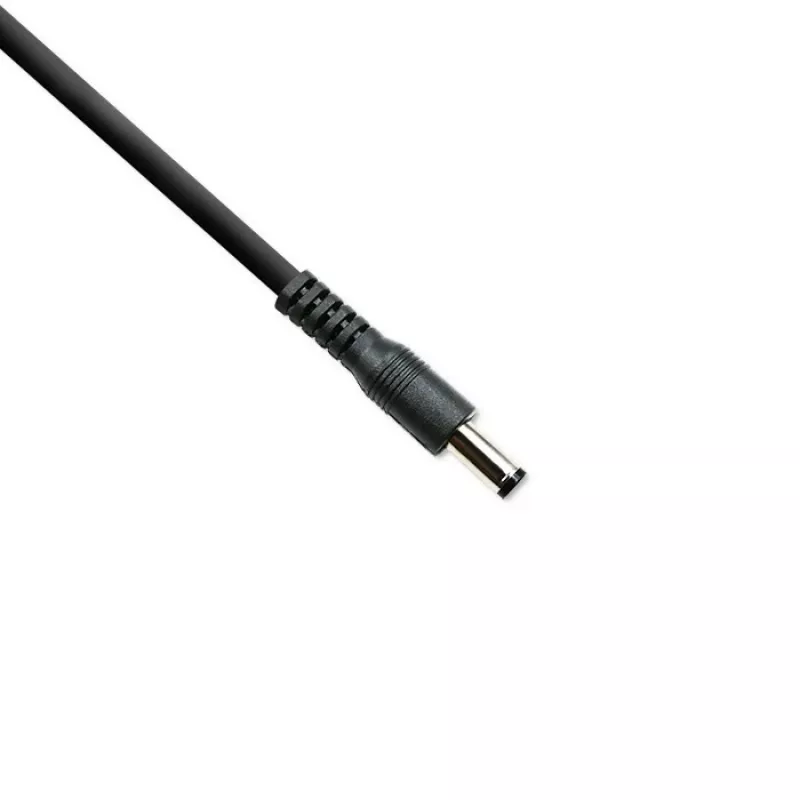 Zasilacz Qoltec 50797 Wewnętrzny Czarny Laptop Kabel 1,16m