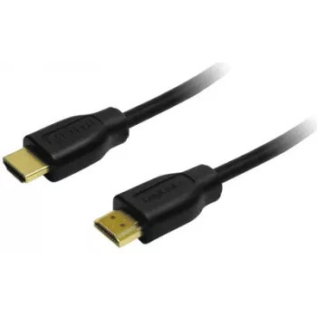 Kabel HDMI LogiLink 2m CH0037 Czarny