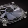LAMPTRON Icecloud+ ARGB 120mm Triple PWM Fan Kit - Czarny