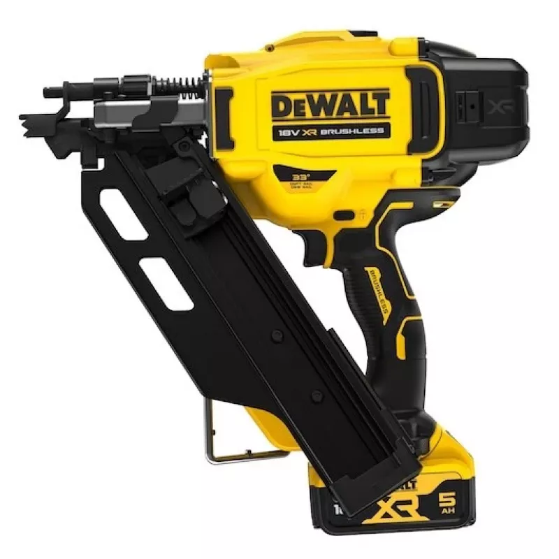 Gwoździarka DeWalt DCN930P2-QW bezprzewodowa bezszczotkowa, kątowa 30°