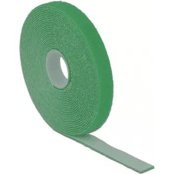 Rzep DeLOCK 18727 zielony 1 szt.