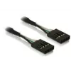 Kabel pinheader F/F DeLOCK 82426