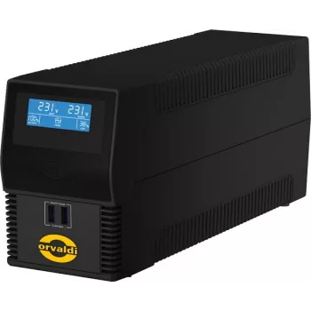 Orvaldi ID600CH UPS Line-Interactive 0.6 kVA 360 W