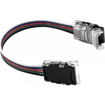 Złącze do taśmy LED EUROLITE 50530075 do taśm 12 mm, 5-pinowe