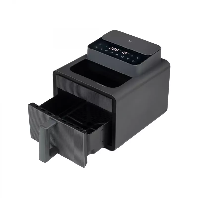 Frytkownica na gorące powietrze JATA JEFR1270 7 L 1600 W Czarny