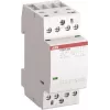 ABB ESB25-04N-06 Stycznik instalacyjny 0 NO/4 NC 230-240V AC/DC (1SAE231111R0604)