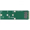 DeLOCK - Interface Adapter - M.2 - M.2 Card - mSATA (64109)