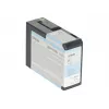 Epson Singlepack Light cyjan T580500, Jasny cyjan, Atrament pigmentowy, 80 ml, 1 szt., Pojedynczy pakiet