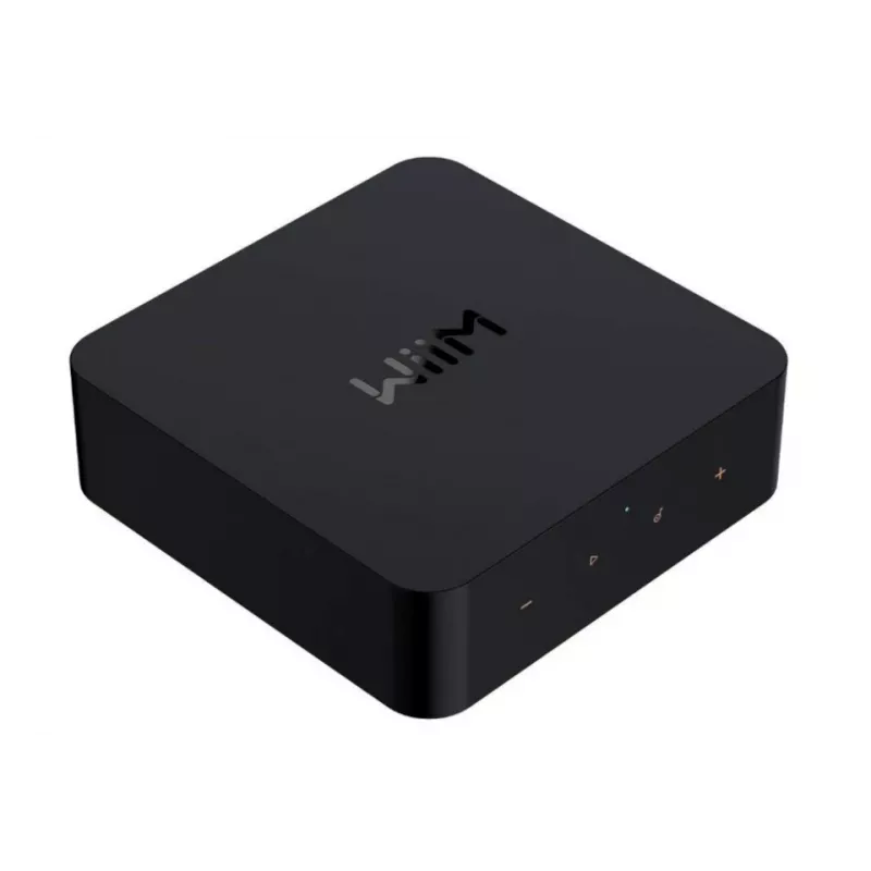 WiiM Pro Plus - odtwarzacz sieciowy