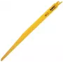 Brzytwa do piły szablastej DeWALT DT2350-QZ 5 szt. Czarny Żółty 30.5 cm