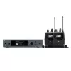 Sennheiser EW IEM G4-twin-A1 - Zestaw odsłuchowy z dwoma odbiornikami (odsłuch sceniczny) 470-516 MHz