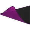 Podkładka pod mysz gamingowa Lorgar Main 319, powierzchnia o wysokiej prędkości, fioletowa gumowa podstawa antypoślizgowa, rozmiar: 900mm x 360mm x 3mm, waga 0.6kg