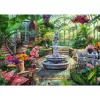Jeff Haynie: Victorian Greenhouse, Puzzle 1000 Pieces