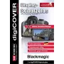 Folia ochronna digiCOVER Hybrid Glass do Fujifilm X-F10 — odporna na zarysowania, ultraprzezroczysta