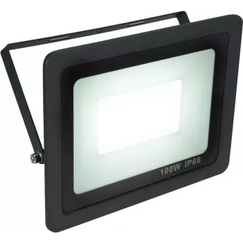 Naświetlacz LED EUROLITE FL-100 SMD CW 30W IP65, zimna biel, 30W, IP65