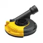 Osłona odciągu pyłu do szlifierki kątowej DeWALT DWE46150-XJ