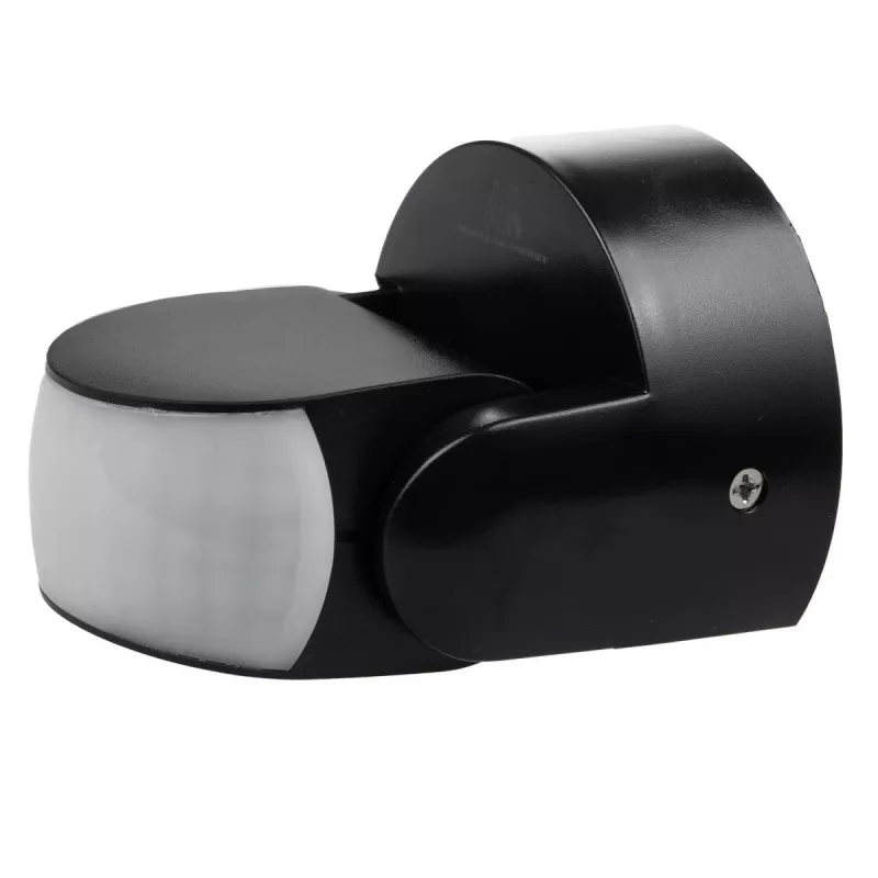 Infrared Motion Sensor MACLEAN MCE468B IP65 — podczerwony detektor obecności, odporny na warunki atmosferyczne