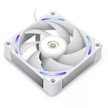 Wentylator obudowy NZXT Performance Fan F120X, 120 mm, biały