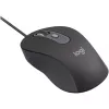 Logitech Signature Wiczerwony M520 for Business Optyczna przewodowa mysz USB-C Plug-and-Play Windows/Mac/Chrome/PC/laptopy - Graphite