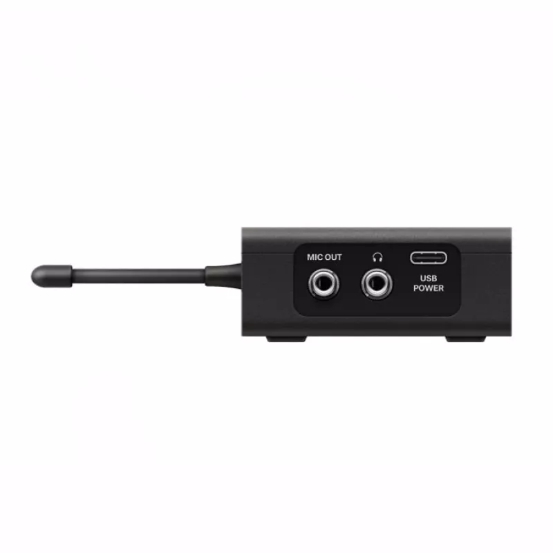 Sennheiser EW-DP ME 4 SET (R4-9) - zestaw kamerowy z miniaturowym nadajnikiem z mikrofonem ME 4 (kierunkowym), 552-608 MHz