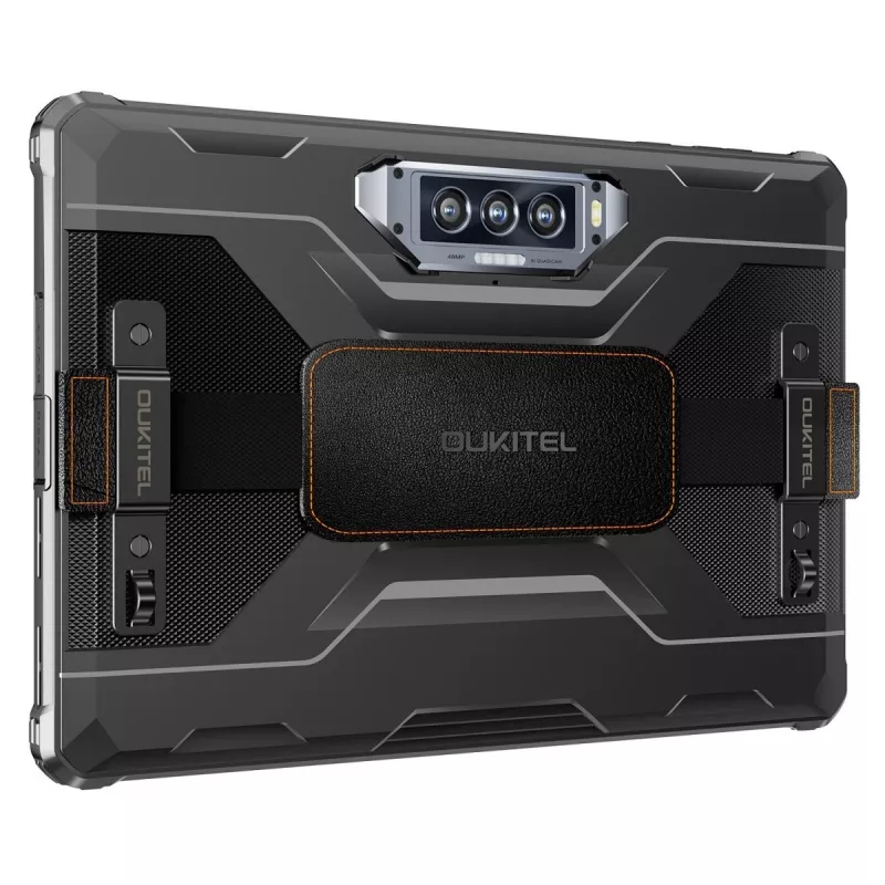 Tablet Oukitel RT8 6/256GB Czarny Wzmocniony 20000 mAh bez ładowarki