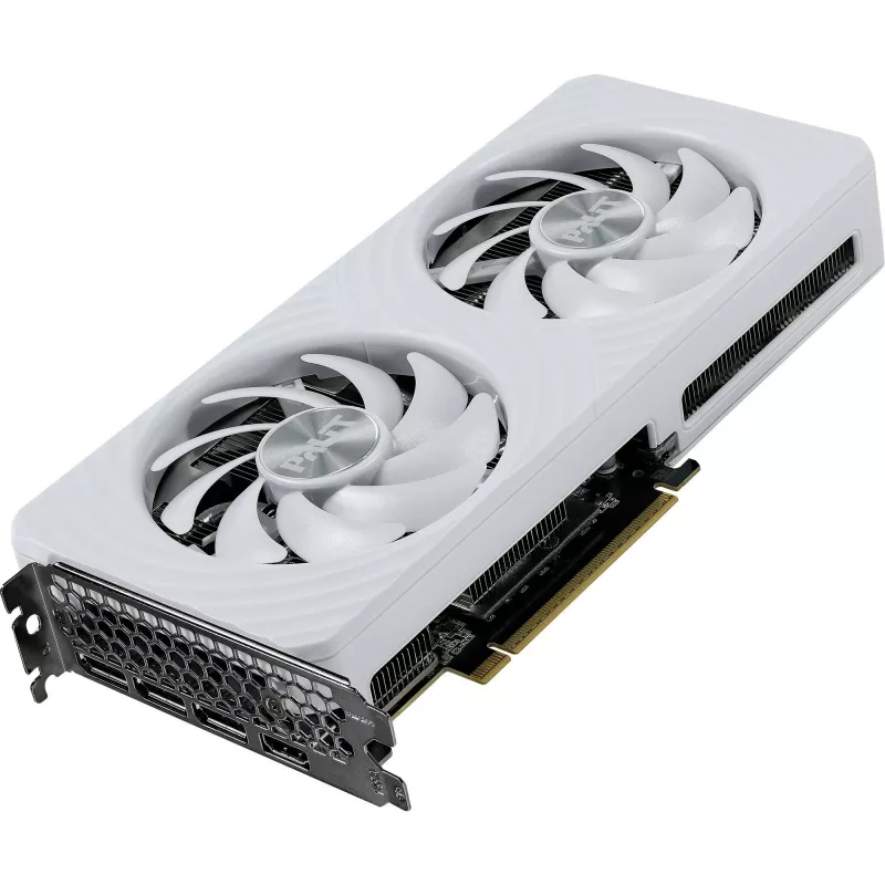 Karta graficzna Palit GeForce RTX 5060 Ti White OC 8GB GDDR7