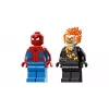 LEGO MARVEL 76335 Spider-Man vs. Ghost Rider Motorcycle