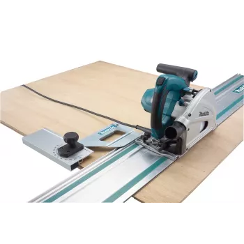Makita SP6000J przenośna piła tarczowa 16,5 cm czarna, niebieska 6400 obr./min 1300 W