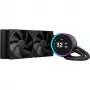 NZXT KRAKEN Elite V2 240 Liquid Cooling Display Czarny RL-KN24E-B2 (RL-KN24E-B2)
