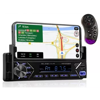 Radio BLOW MOBILE PRO 1DIN Holder SMART