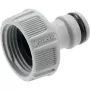 Water hose fitting Gardena 18221-20 Tap connector szary 1 pc