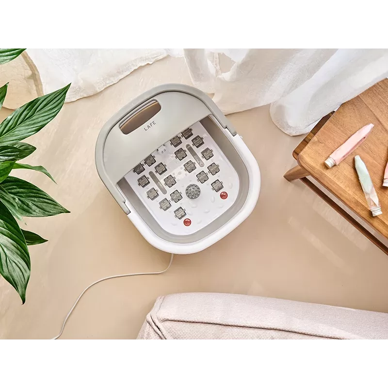 Lafe FlexiSpa składany masażer do stóp i kąpiel stóp