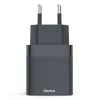 Hama 00086442 mobile device charger Smartphone szary AC Fast charging Indoor