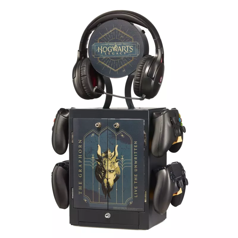 Numskull Gaming Locker akcesoria stojak - Hogwarts Legacy